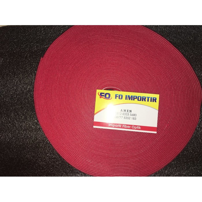 Velcro / Magic Tape / Kabel 10 Meter