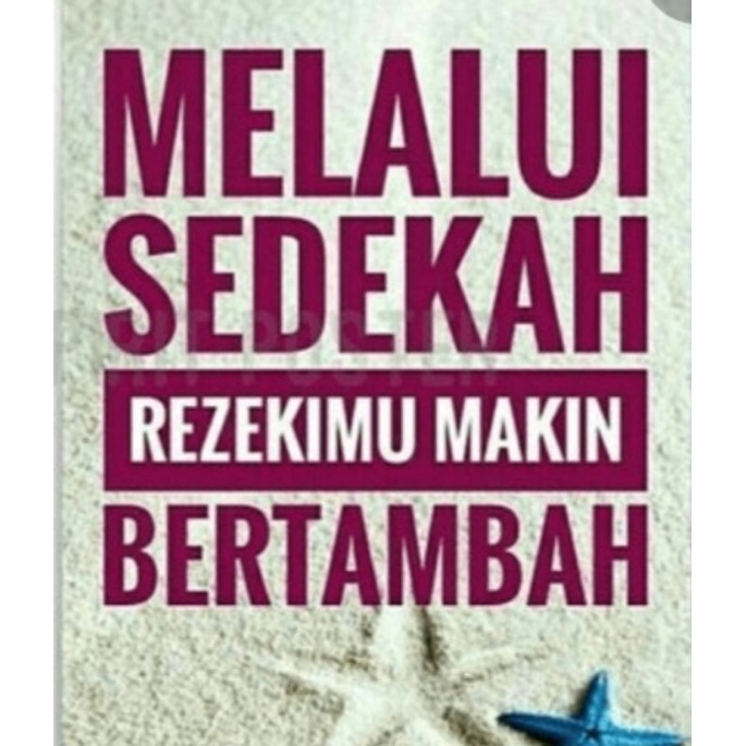 SEDEKAH SUBUH