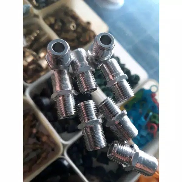 Neple Peredam Sharp Jawara Ace Dan Predator