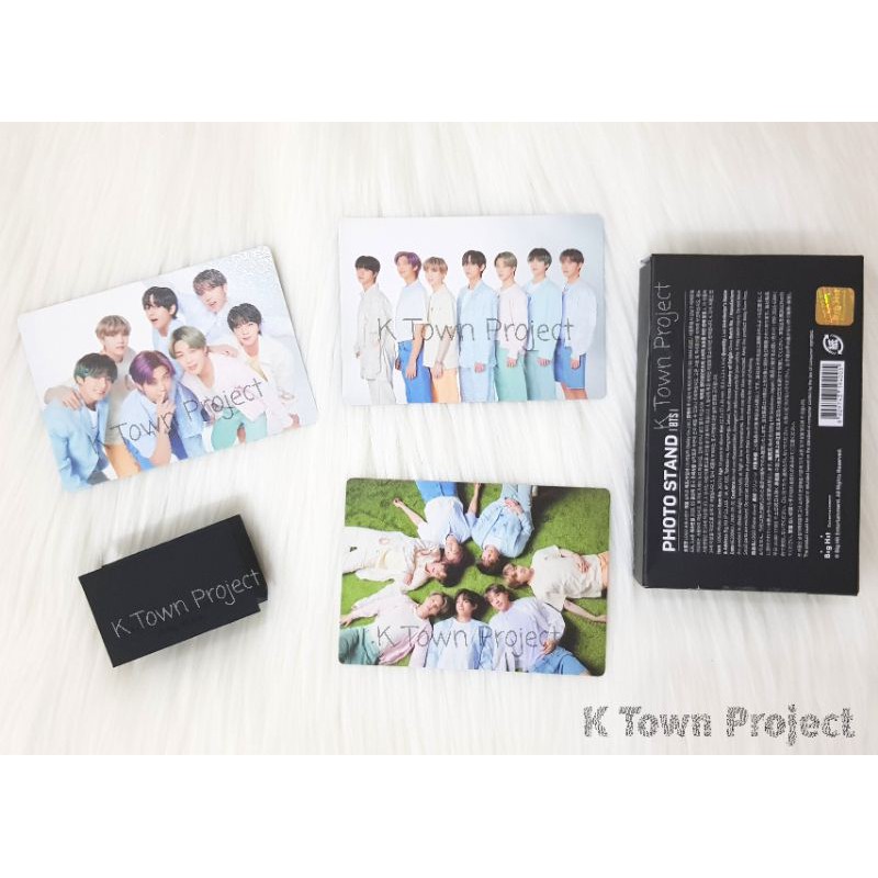 [READY] BTS POP-UP STORE MAP OF THE SOUL PHOTO STAND