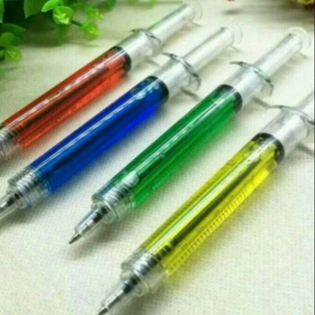 

SOUVENIR PERNIKAHAN MURAH PULPEN ATAU PENA SUNTIK