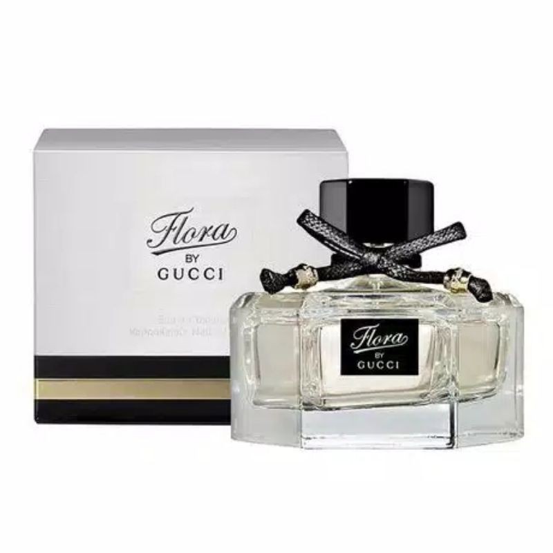 Parfume Flora Gucci Black