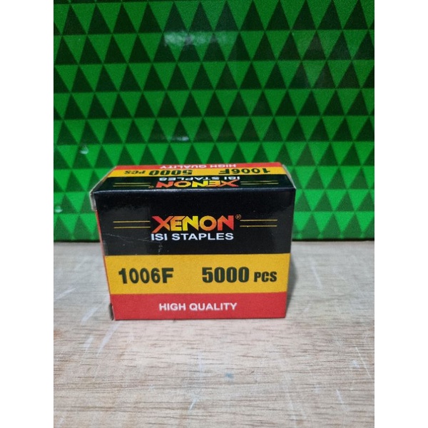 

isi staples 1006f xenon