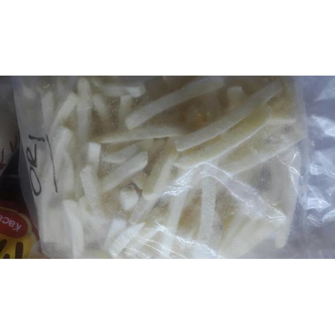 

ENAK KENTANG GORENG SHOESTRING FARMFRITES 500gr BANYAK RASA