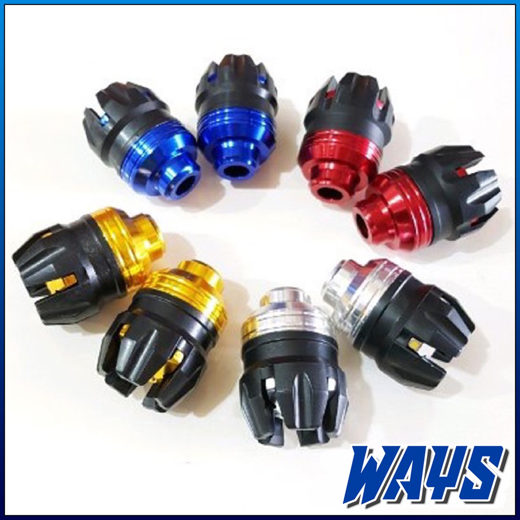 [X024] Jalu As Roda CNC Aksesoris Vario Nmax Aerox PCX CB 150R CBR Vixion Xabre R15 R25 GSX Ninja