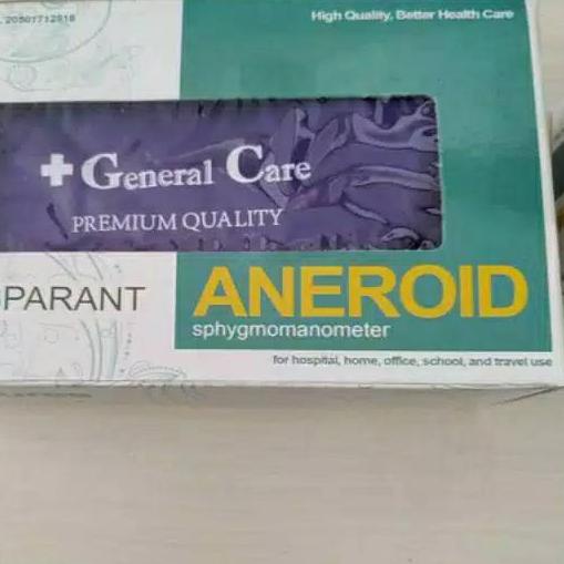 ۩ Tensi Aneroid General Care / Tensi aneroid / General Care / Tensi General Care / Tensi Warna ✺