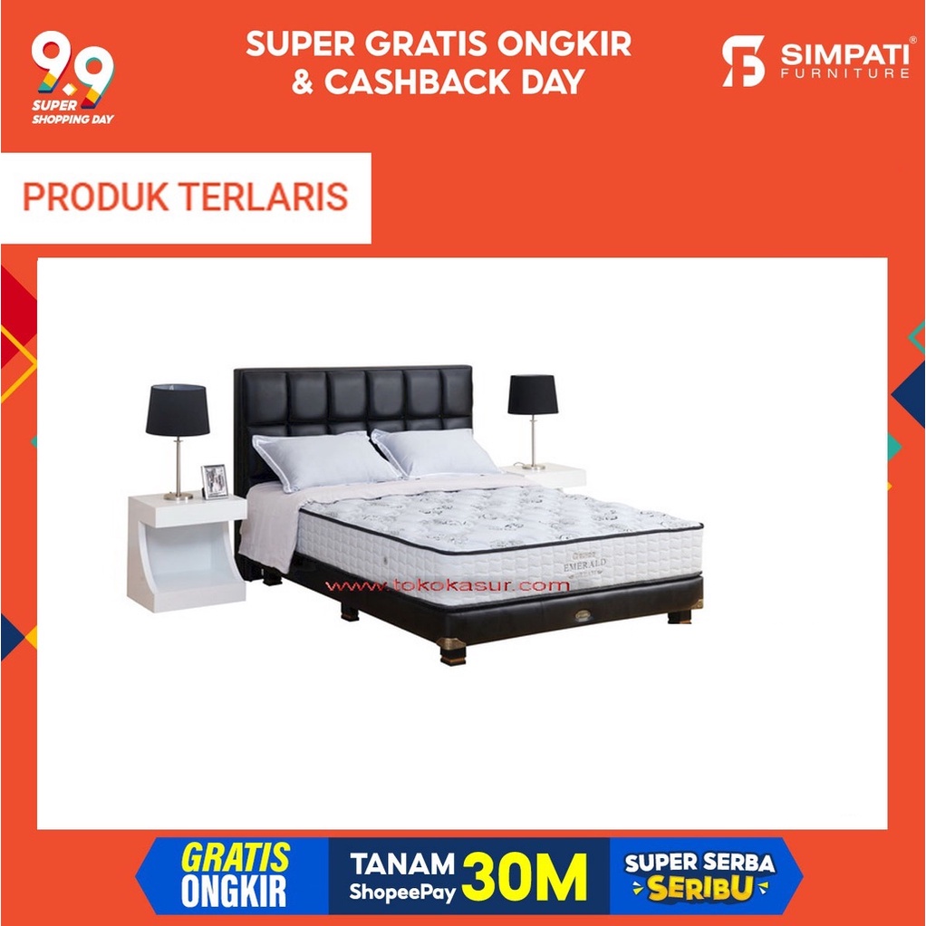 Guhdo Emerald Dream Legacy Komplit Set