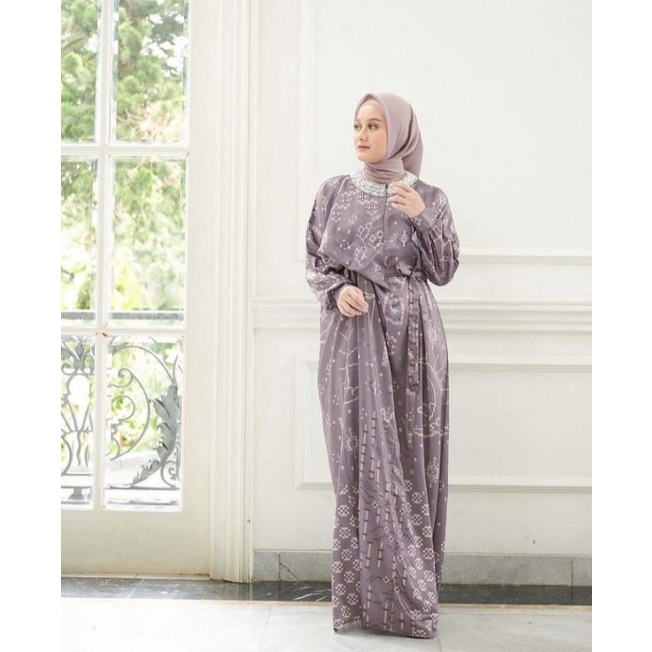 Semesta Dress Vanilla Hijab