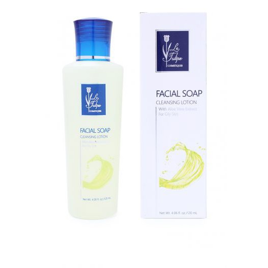 La Tulipe Facial Soap 120ml/250ml