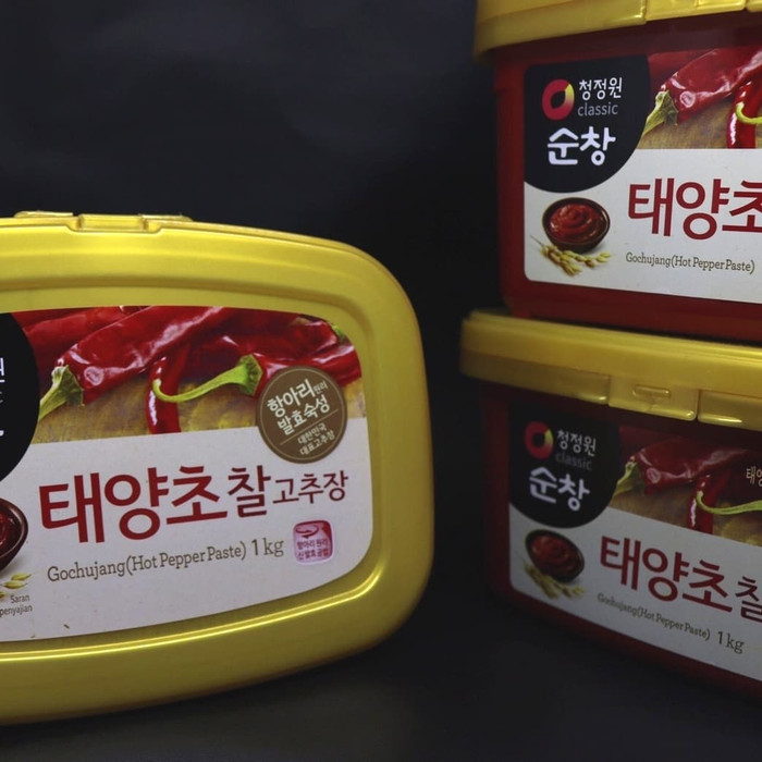 

Kualitas Terbaik - Gochujang (Hot Pepper Paste) 1Kg - 1000Gram