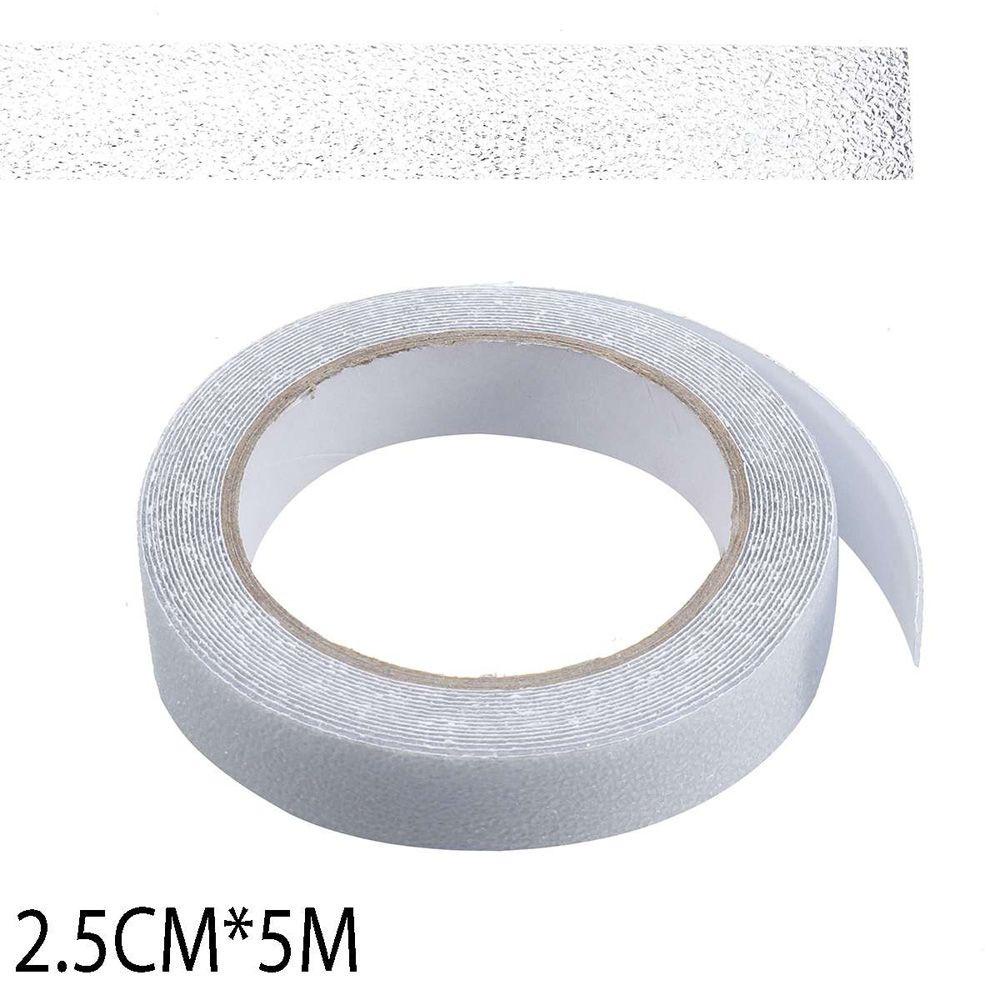 AUGUSTINA Lakban Anti Slip Aman Karet Berbahaya Gesekan Tinggi Perekat Pad Flooring Strips