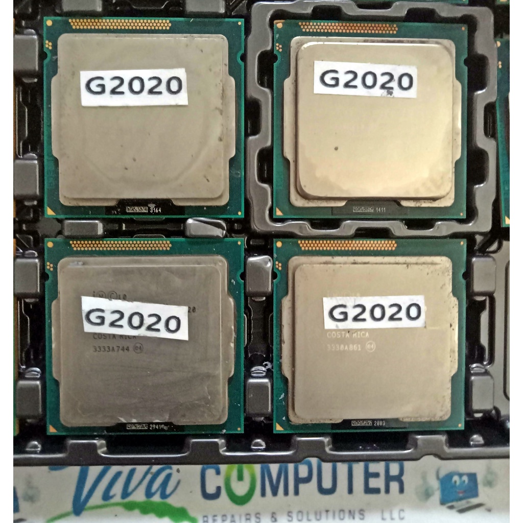 Processor intel G2020/G2030 2.80GHz LGA1155