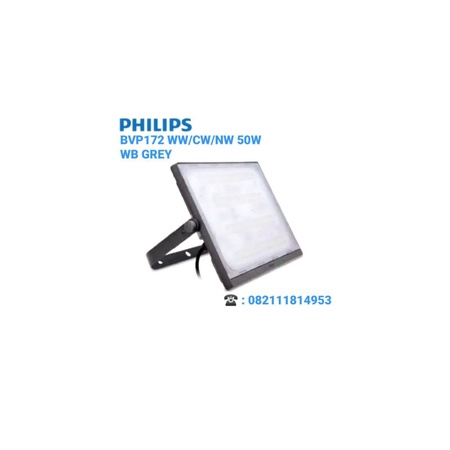 BVP172 WW-CW-NW 50W WB Grey