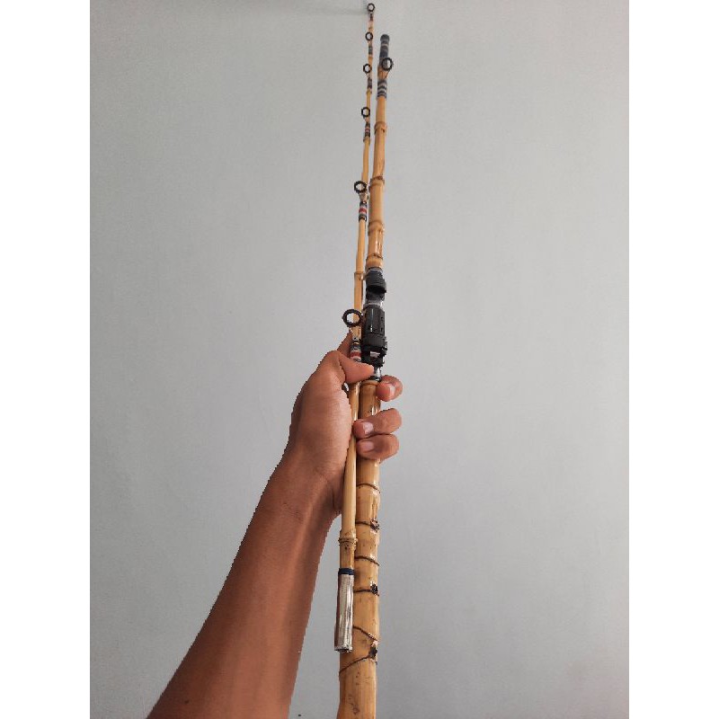 Joran Cendani Sambung Joran Pancing Cendani Alam