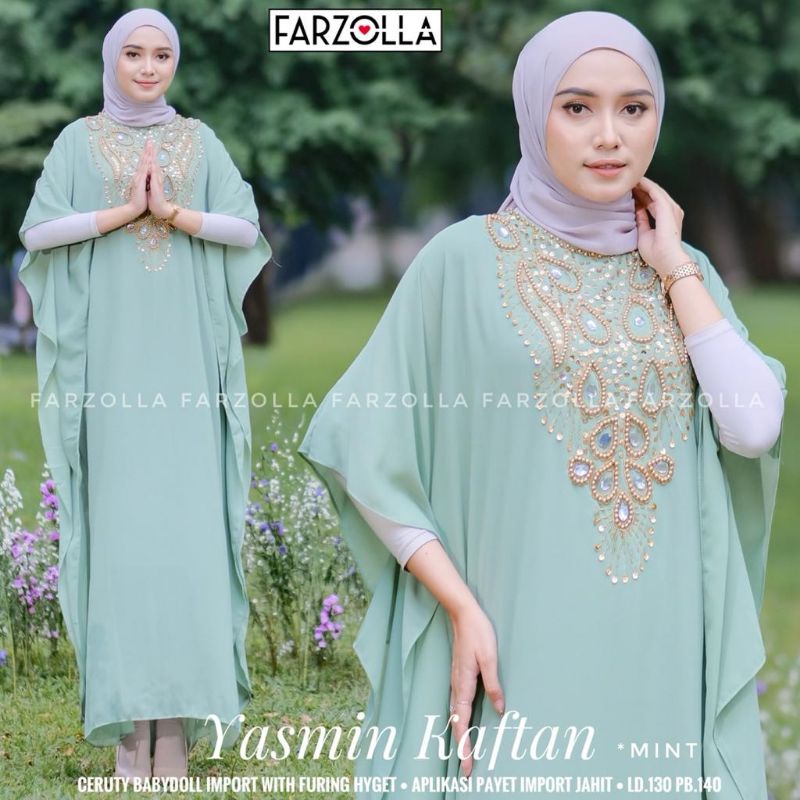 YASMINE KAFTAN