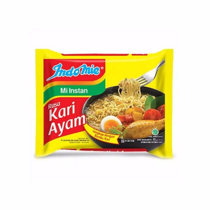 

KARI AYAM 72 GR
