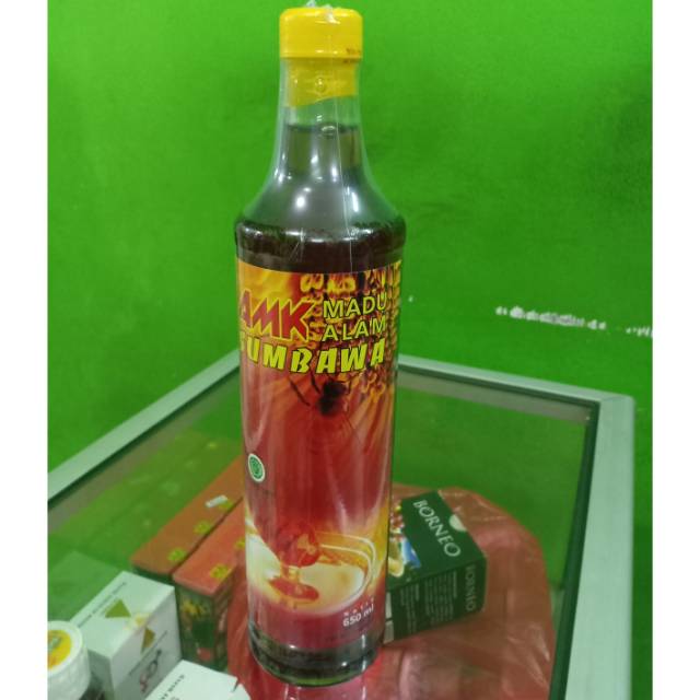 

Madu Sumbawa 650 ml