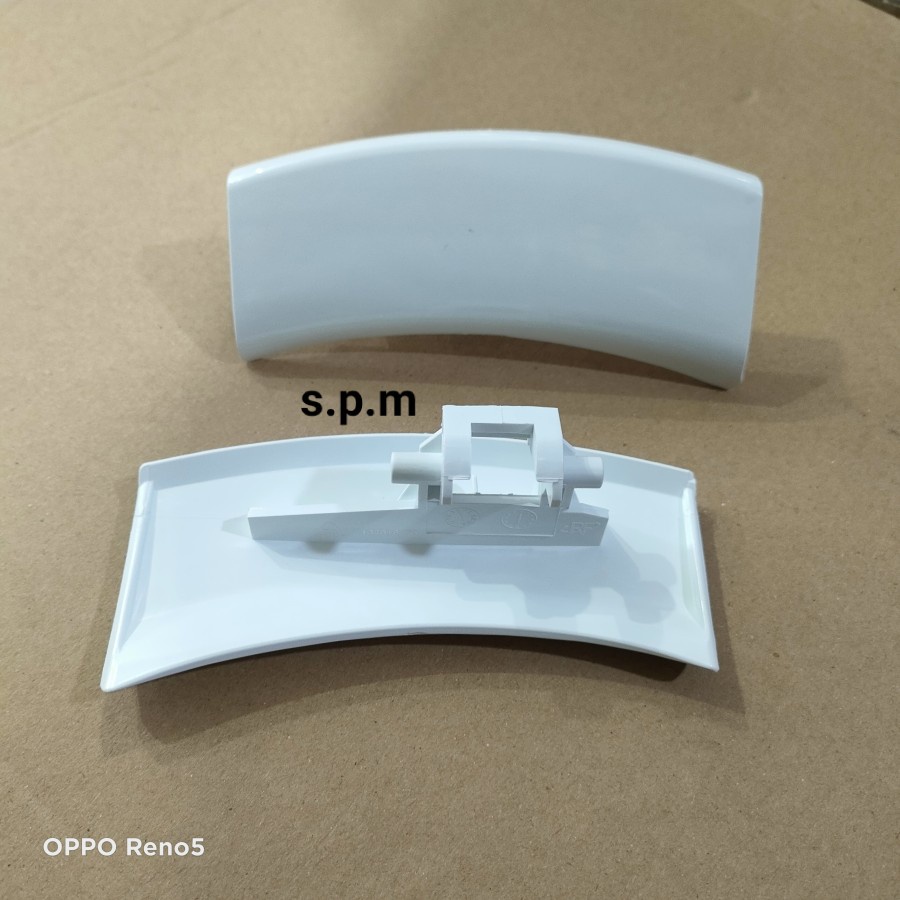 handle pintu mesin cuci front loading electrolux EWF 8576