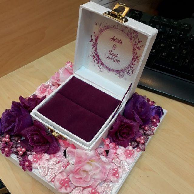 Kotak Perhiasan (standard Size)