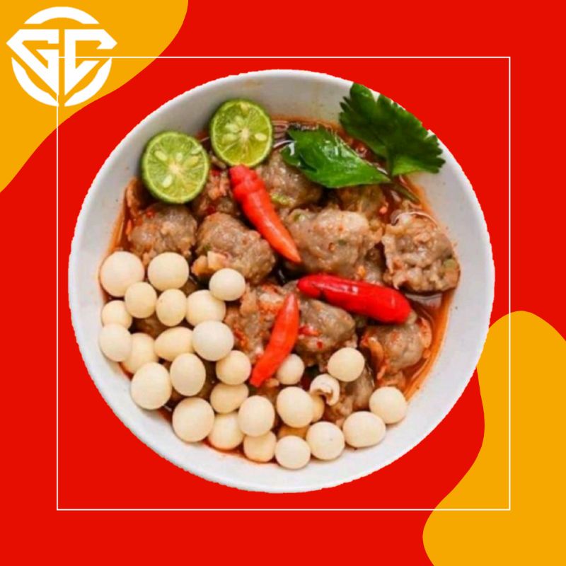 

Baso Aci Tulang Rangu Termurah - Baso Aci Instan - Cemilan Termurah