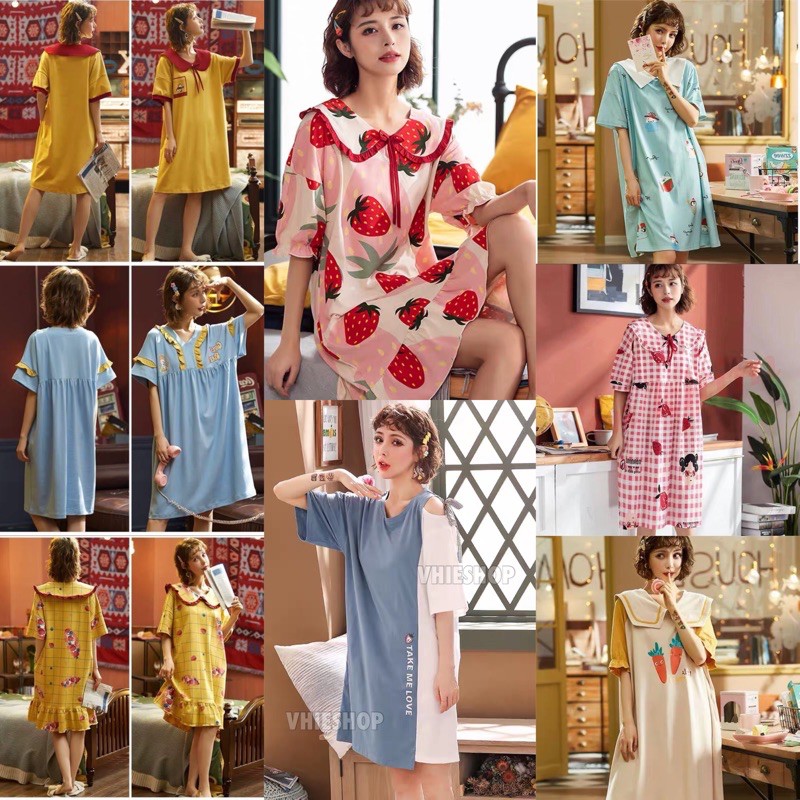Dress  Fashion premium import Set dress premium import Daster fashion import