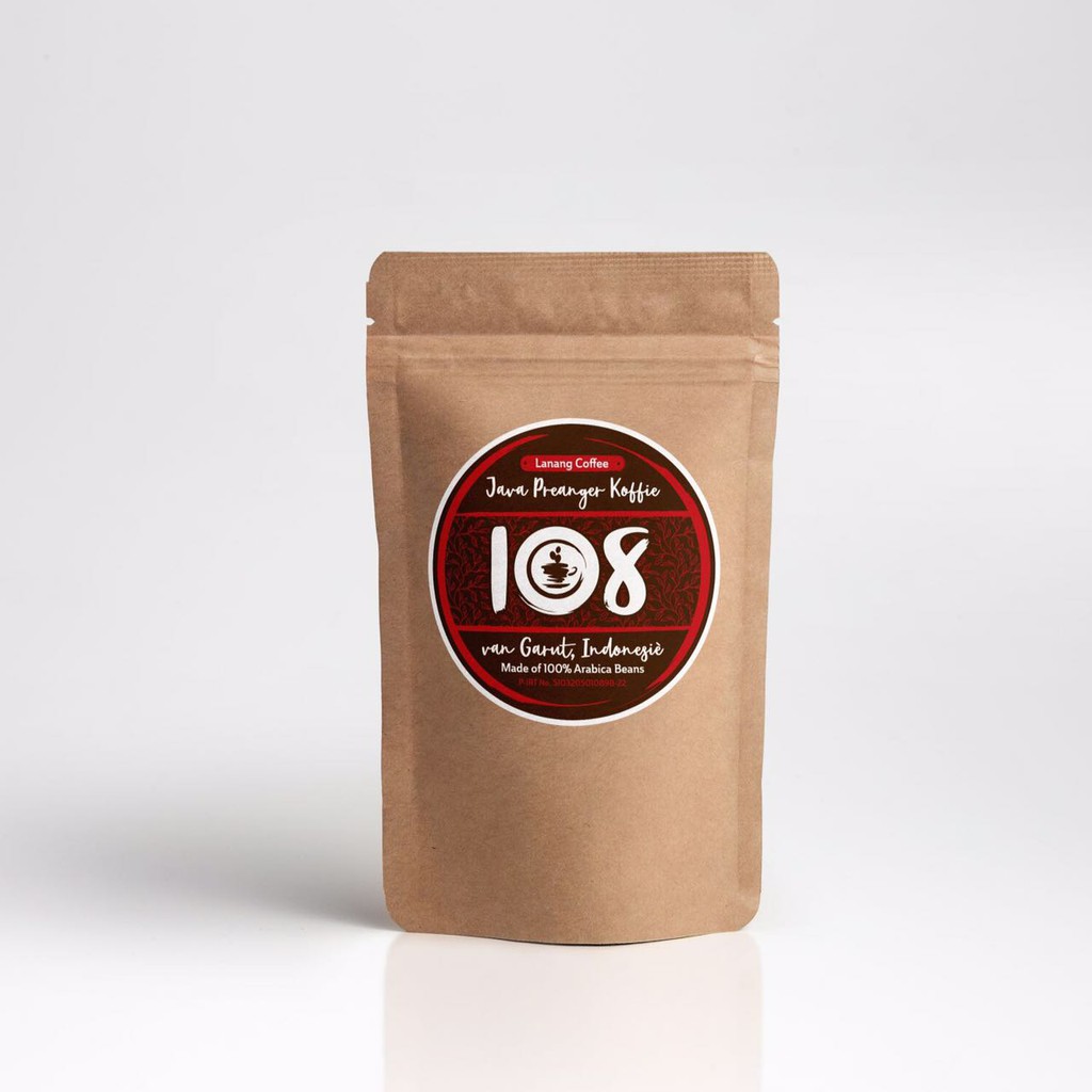 

Kopi Lanang , Java Preanger Coffee 108