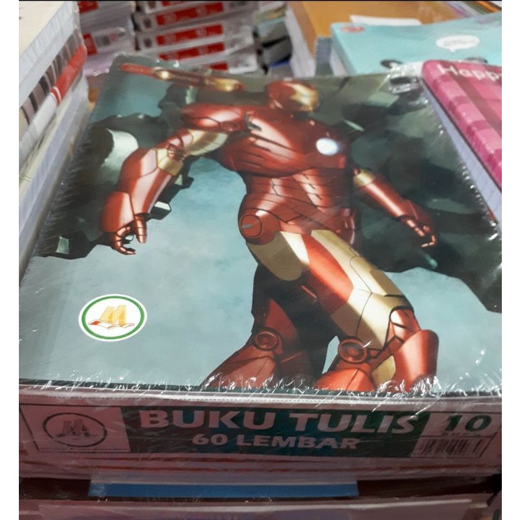 

Buku Tulis AA 60