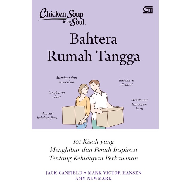 Chicken Soup For The Soul: Bahtera Rumah Tangga