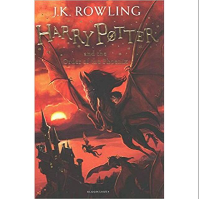 

Harry potter and the order of the phoenix