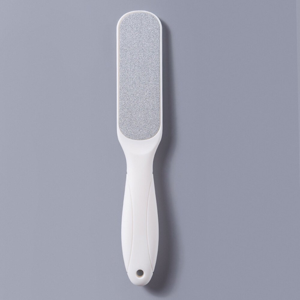 BISA COD Foot Scrubber Alat Pedicure Kaki GRAY