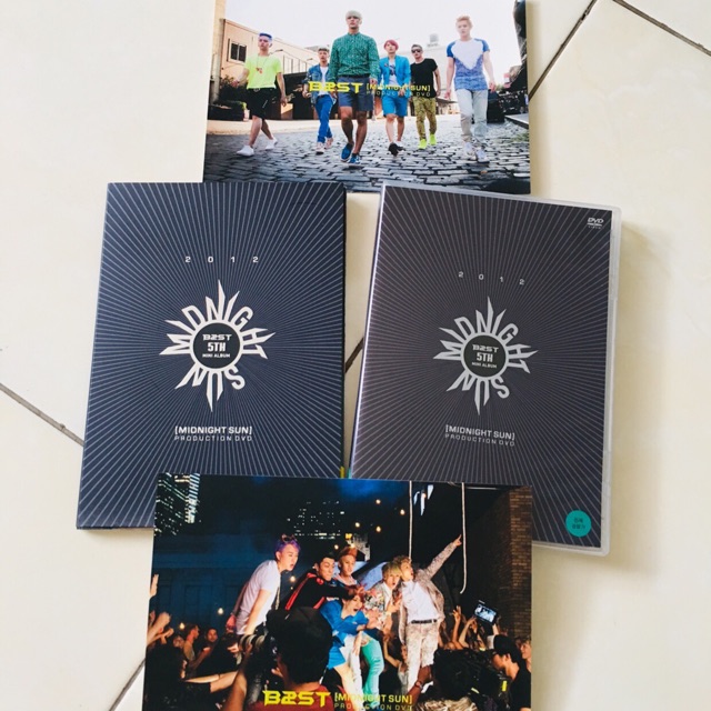 K-POP・アジア B2ST highlight DVD K-POP・アジア B2ST highlight DVD