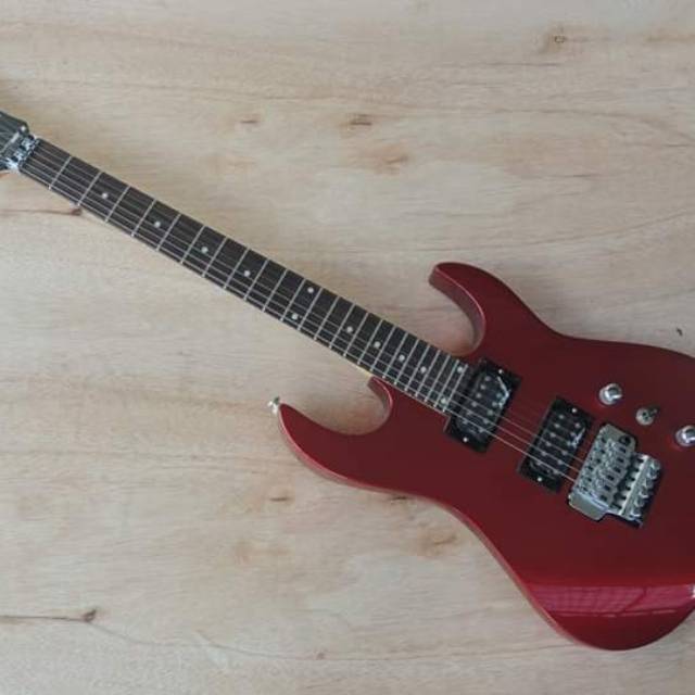 GITAR ELEKTRIK B.C RICH ASSASSIN C SERIES UP DOWN