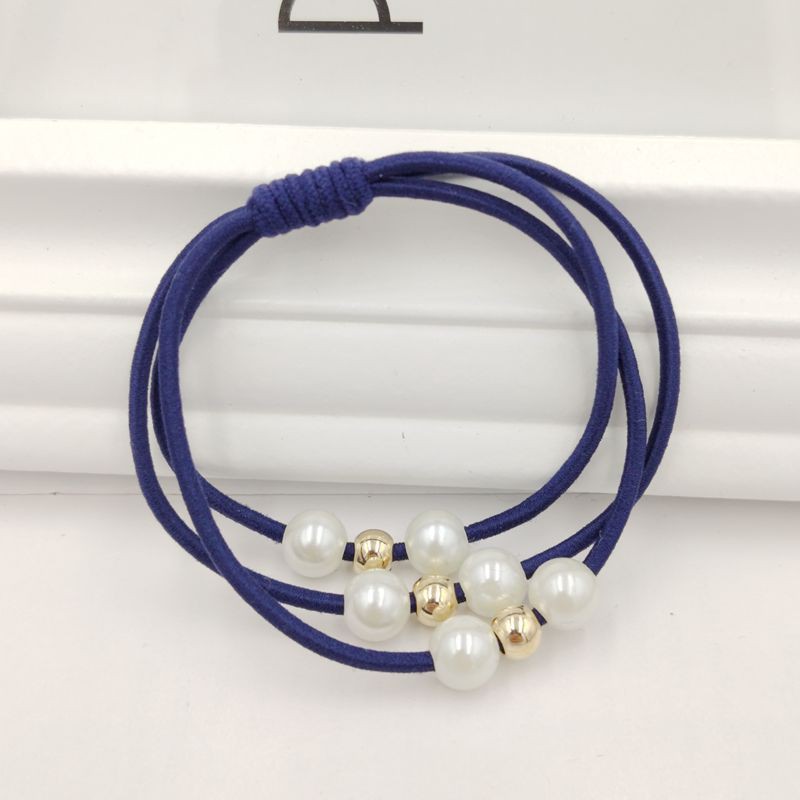 Ikat Rambut mutiara fahion