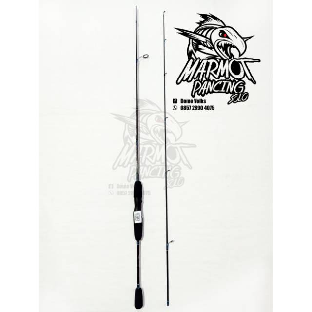 SURECATCH ZUNA SPINNING SZN 612S-NL 10LB