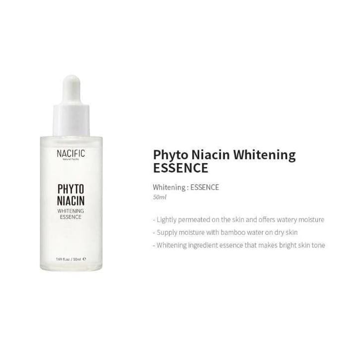 NACIFIC Phyto Niacin Whitening Essence 100% Original Korea