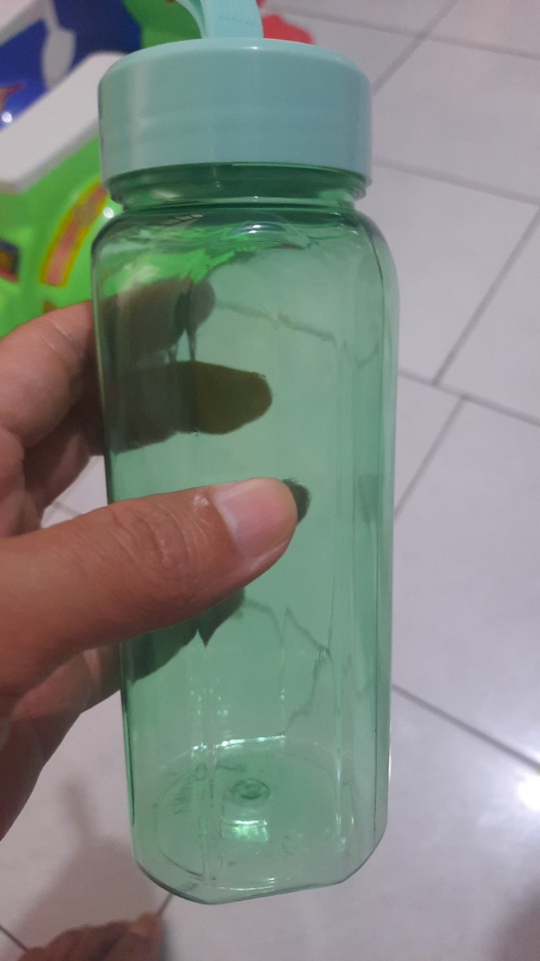 (abs) Botol Minum Infuser Gampang Dibawa Bpa Free 400ml