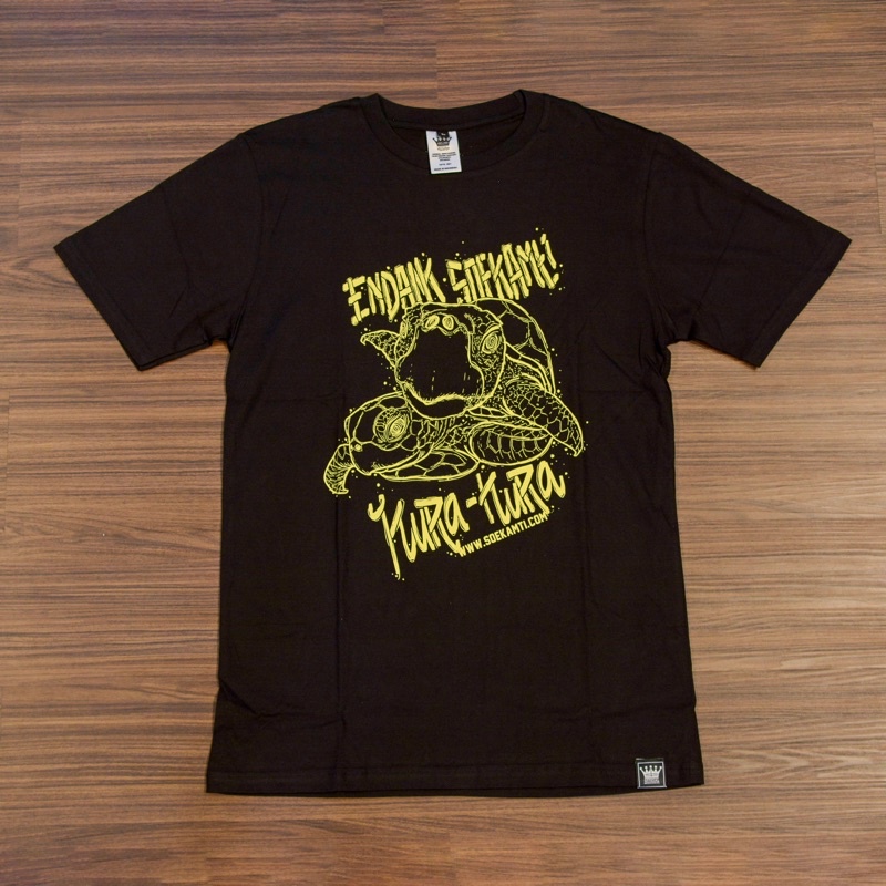 KAOS ENDANK SOEKAMTI - KURA KURA