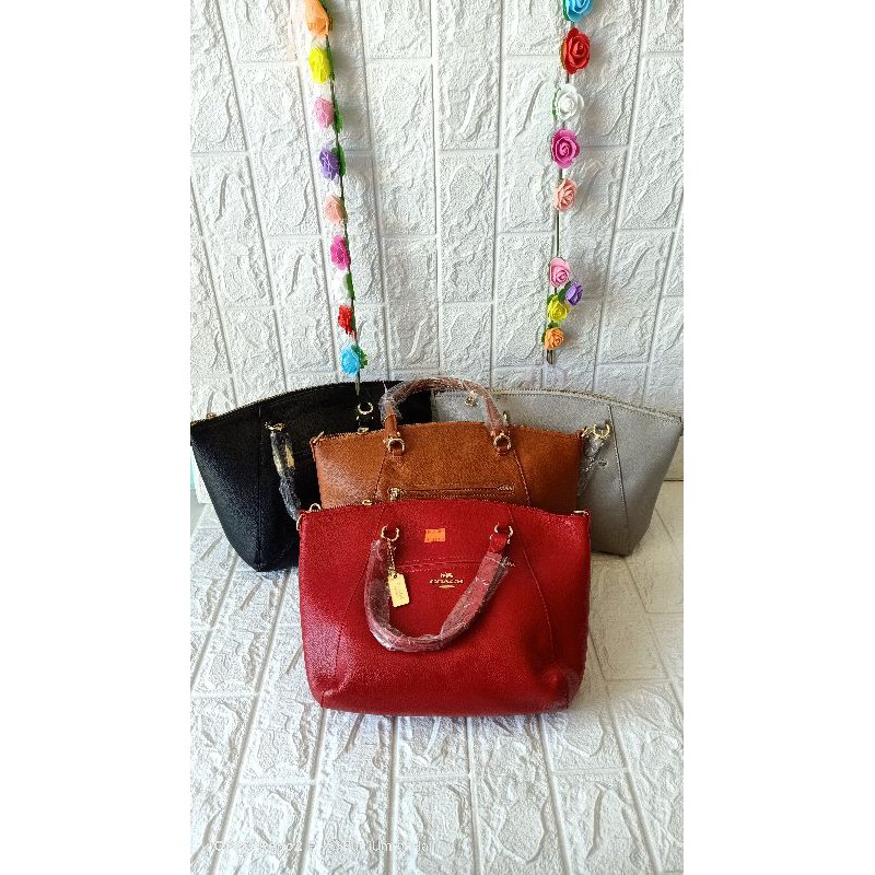 HANDBAG COACH PRAIRIE SATCHEL