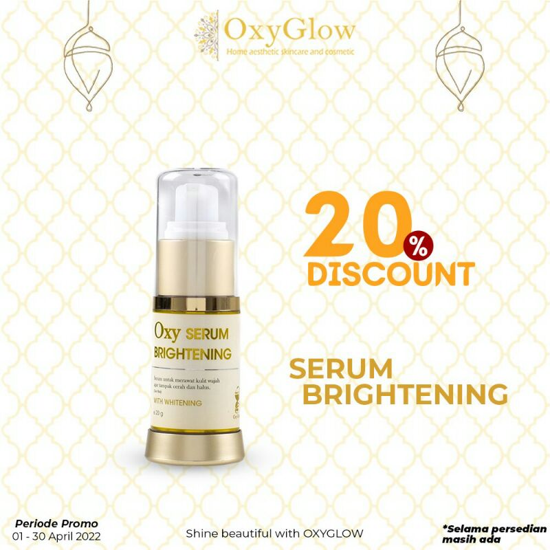 OXY GLOW SERUM