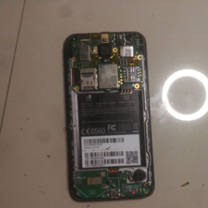 mesin Asus go X00BD utuh