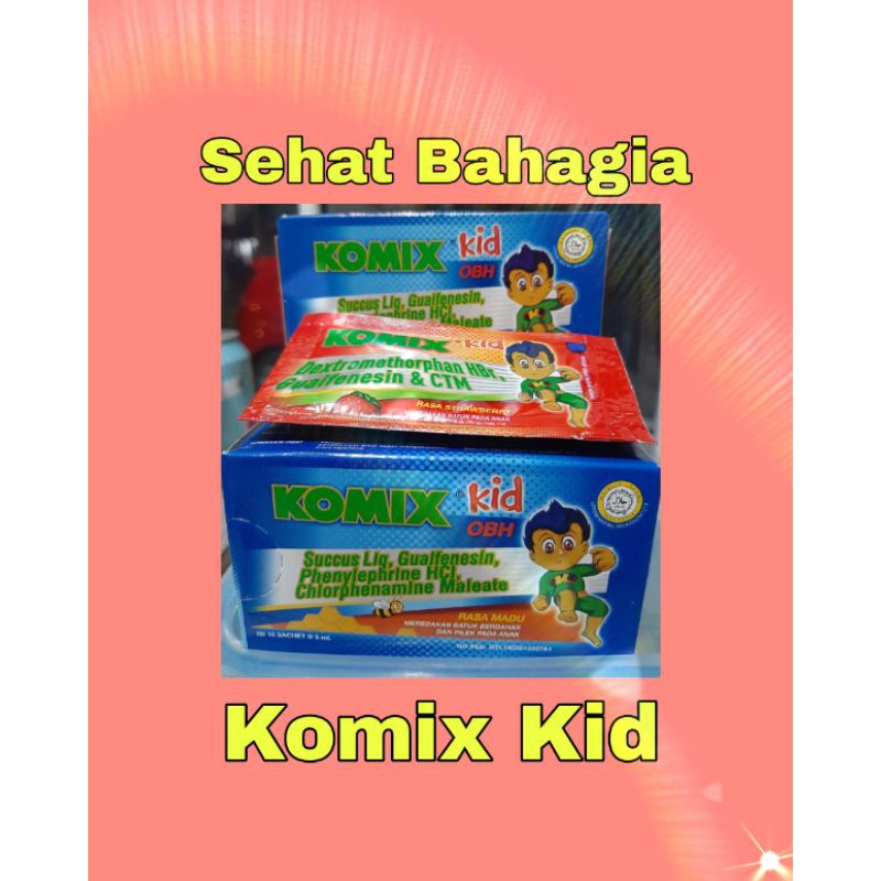 Komix Kid