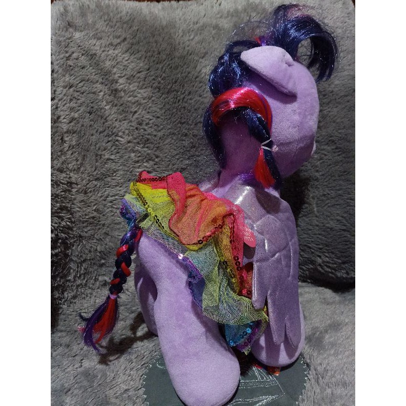 Boneka Kuda Pony Brand Little Pony dan BAB