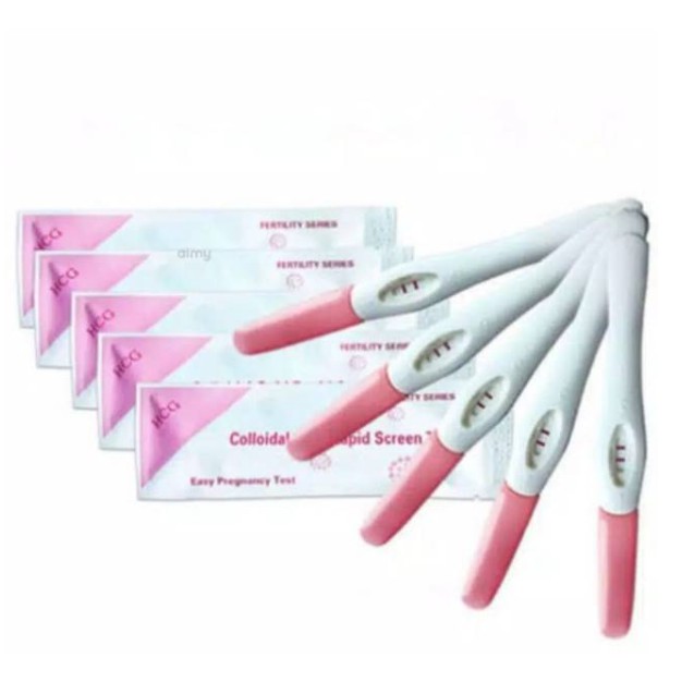 Alat tes masa subur wanita Tes ovulasi ovulation test READY JKT