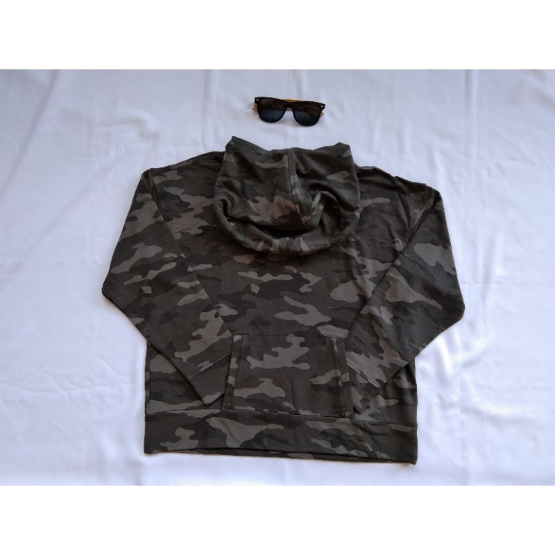 BANANA REPUBLIC-Hoodie BR motif A (Original Branded)