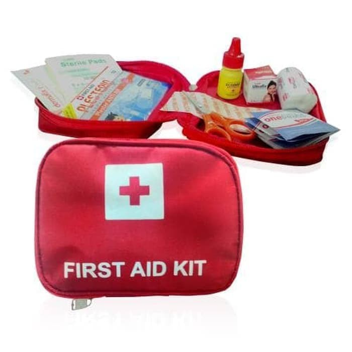 OneMed P3K Pouch First Aid Bag Kit OneMed