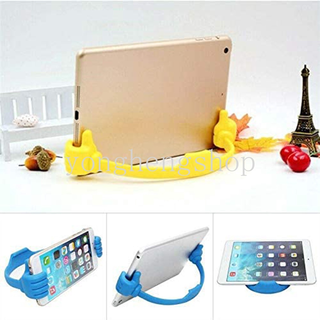 Stand Holder Handphone / Tablet Universal Adjustable