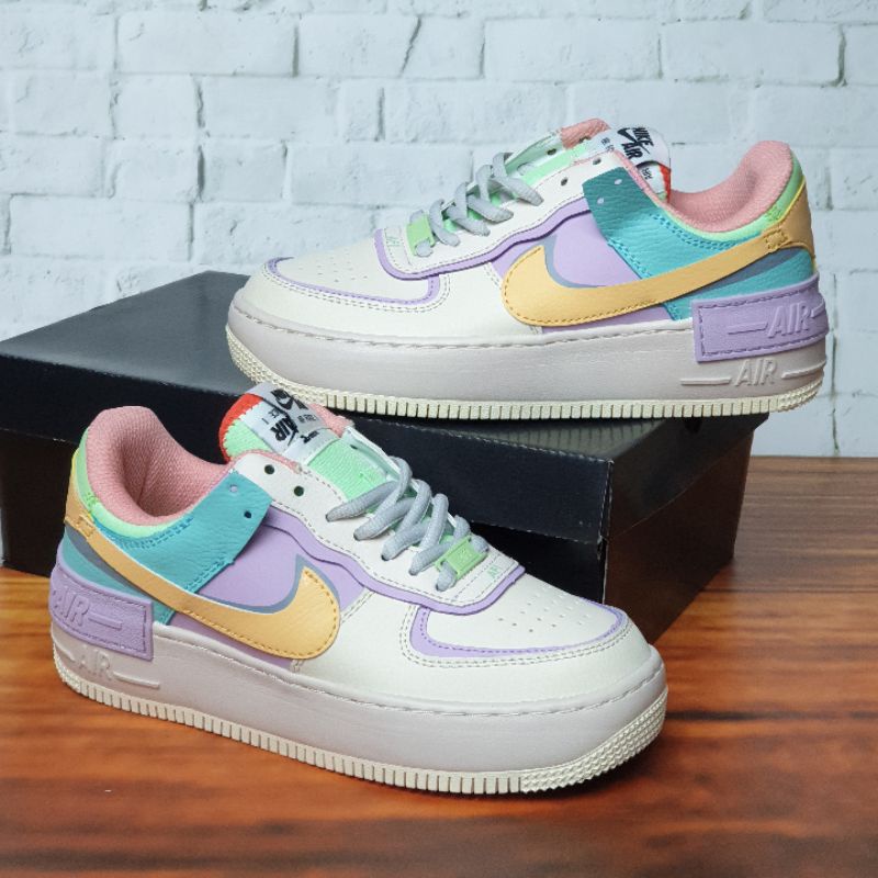 air force 1 shadow pale ivory stockx