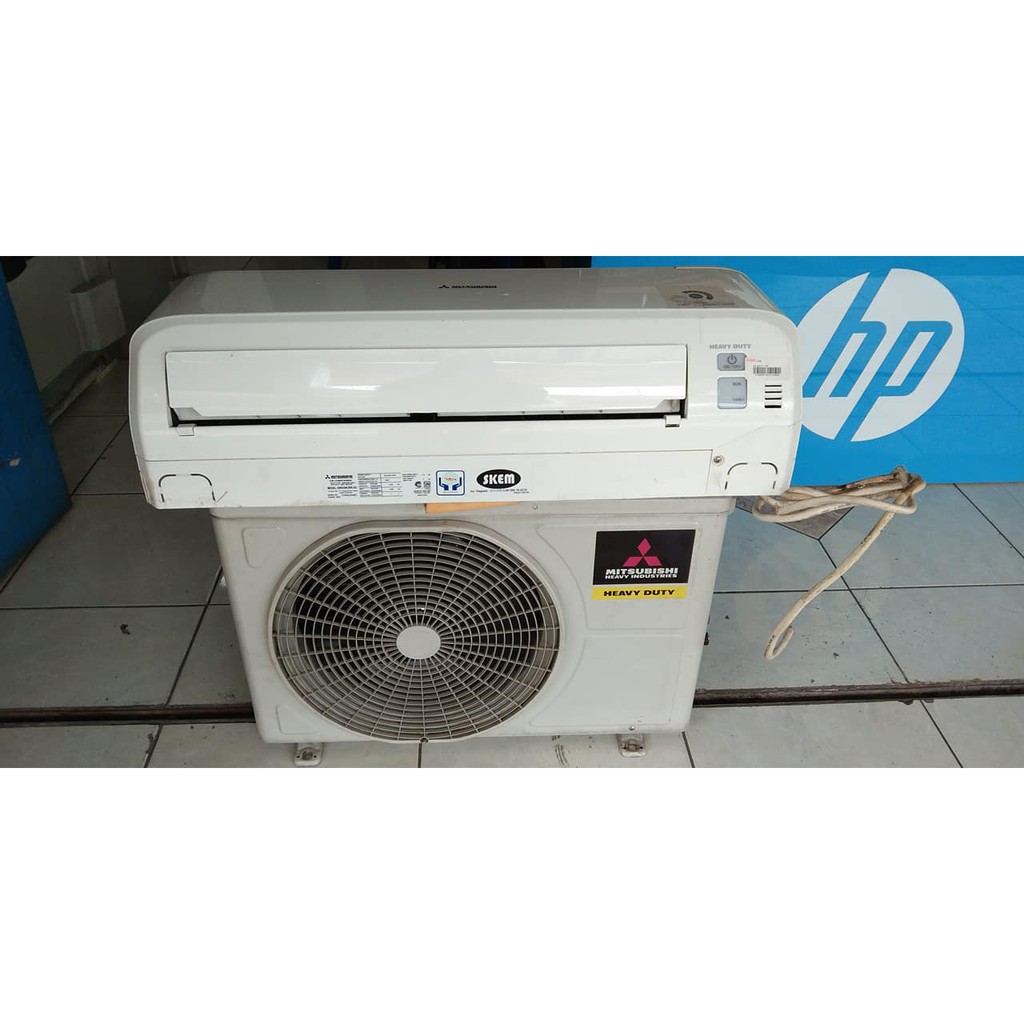 Ac Split R410 Mitsubishi 1 Pk Second Indonesia