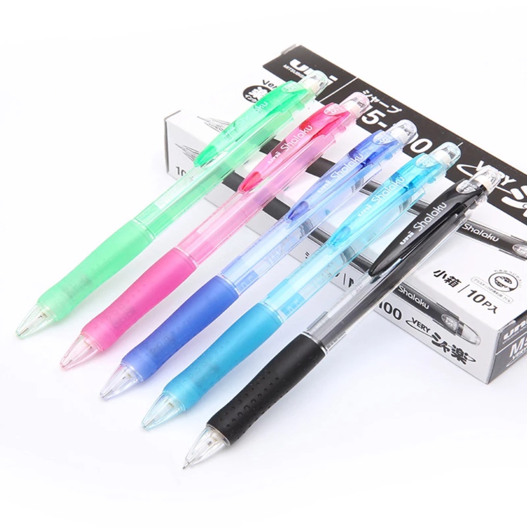 Uni-ball Shalaku M5100 V Mechanical Pencils 0.5 mm