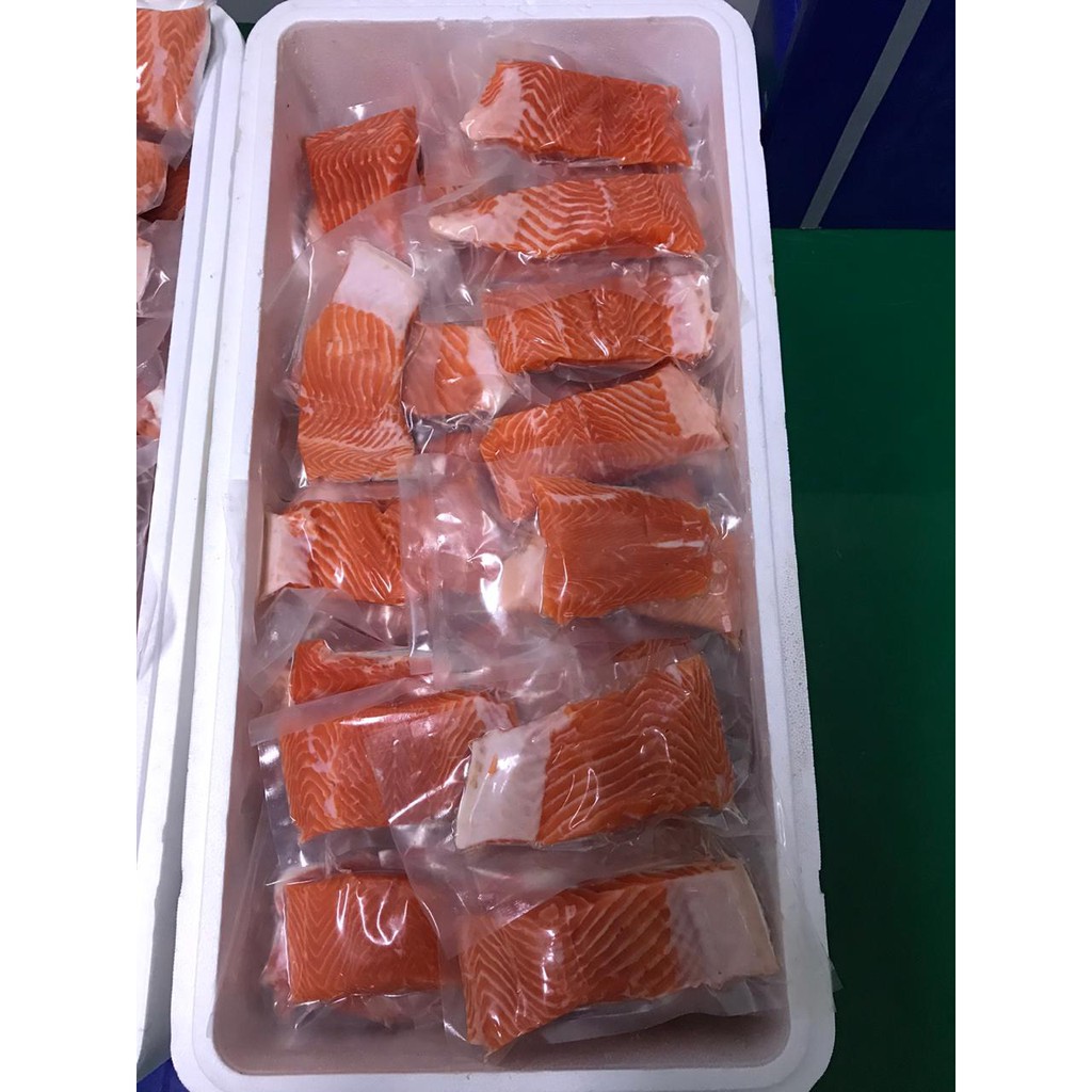 Norwegian Fresh Trout Salmon Fillet 250gr Premium/Fresh Sashimi Grade